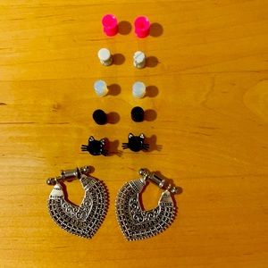 2g plug earrings